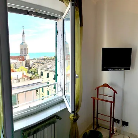 La Casa Sui Tetti Guest house Genoa
