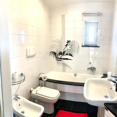 La Casa Sui Tetti Guest house 4*
