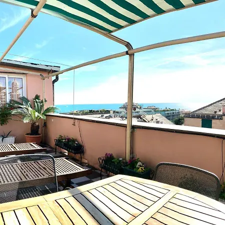 La Casa Sui Tetti