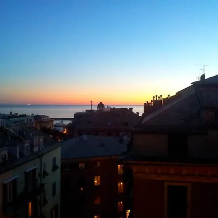 La Casa Sui Tetti