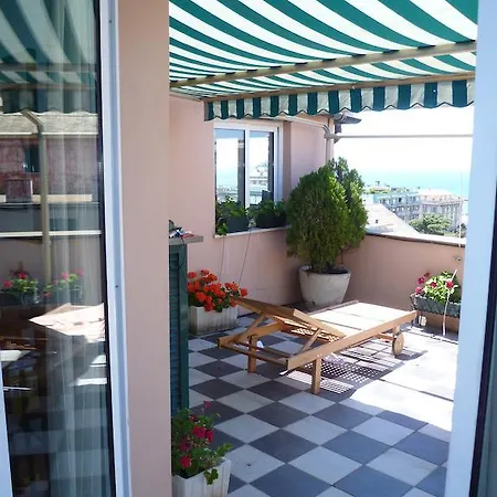 La Casa Sui Tetti 4*