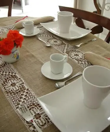 Guest house La Casa Sui Tetti Genoa