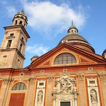 La Casa Sui Tetti Pensión 4*