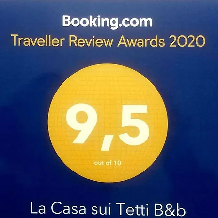 La Casa Sui Tetti 4*